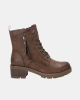 Botins Mulher REFRESH Marrom 172241