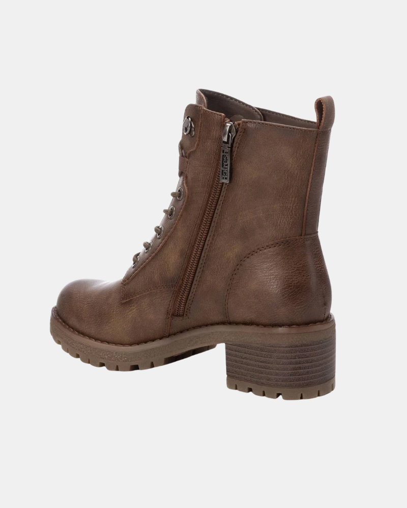  Botines Mujer REFRESH Marrón 172241
