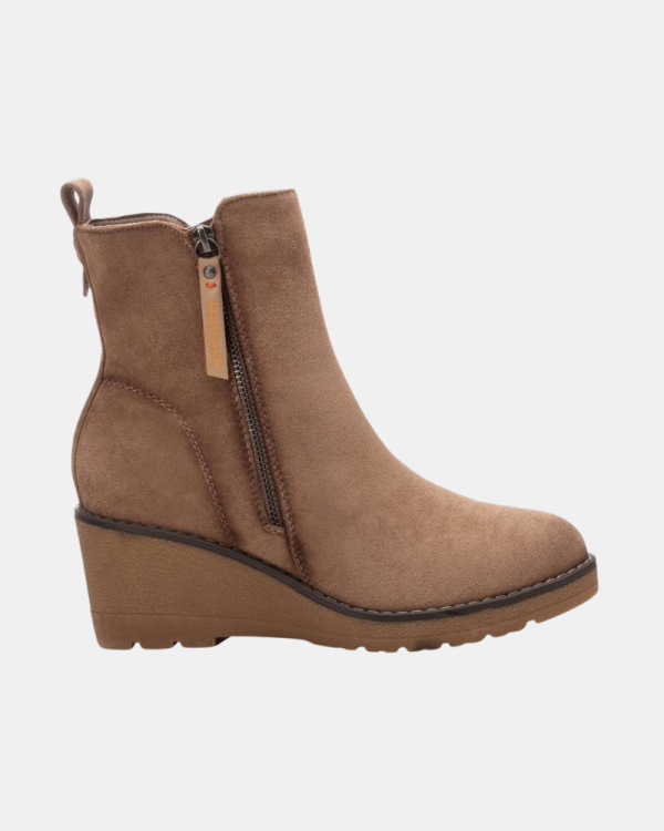 Botins Mulher REFRESH Castanho 171009