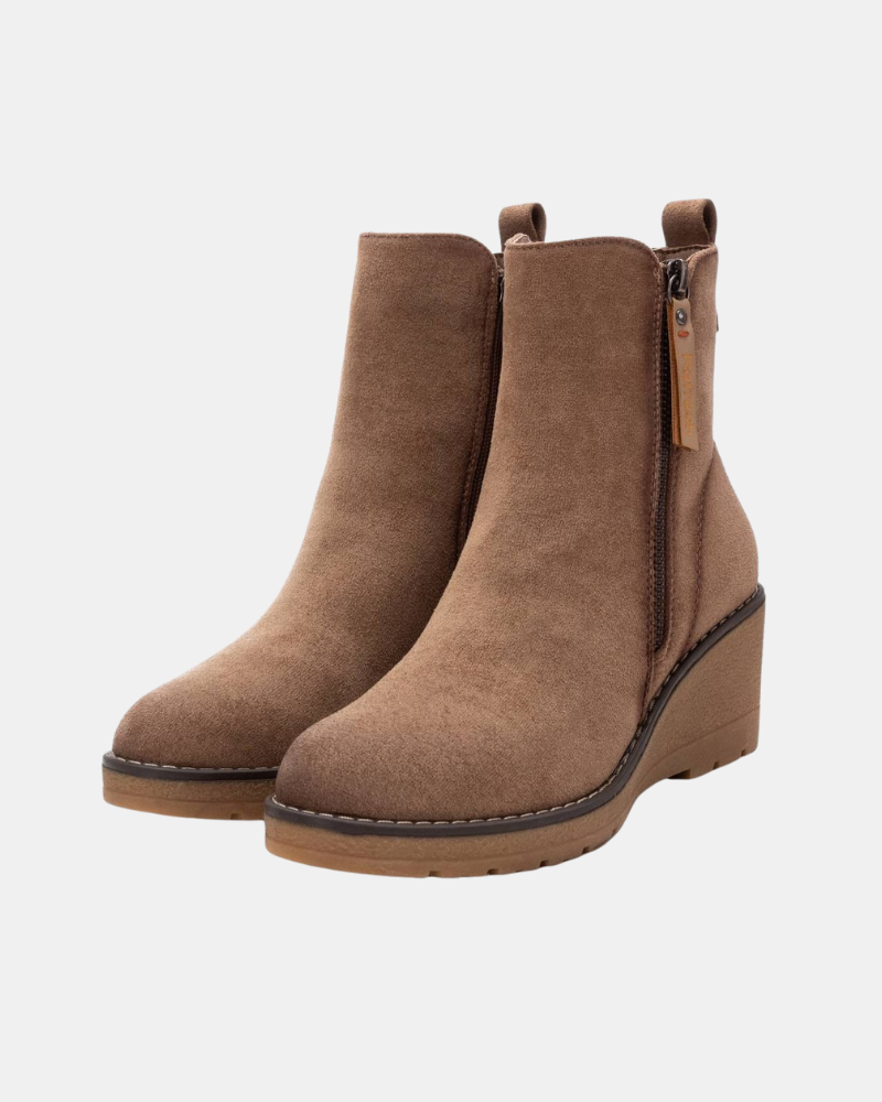 Botins Mulher REFRESH Castanho 171009