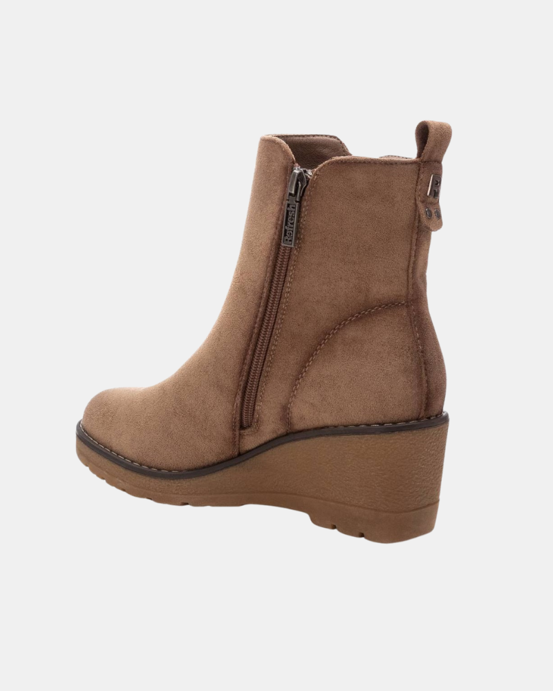 Botins Mulher REFRESH Castanho 171009