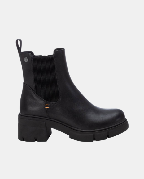  Botines Mujer  Negro 172375