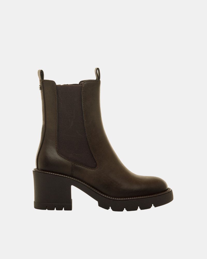  Botas Bajas Mujer MUSTANG Marrón 55343