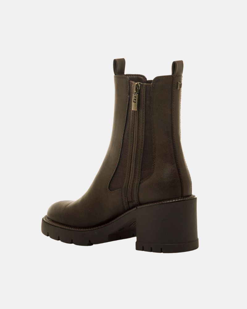  Botas Bajas Mujer MUSTANG Marrón 55343