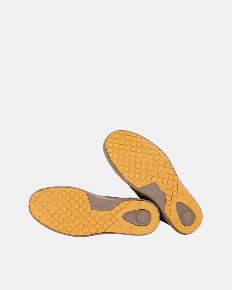 Botines Bajos Hombre Walkin Pitas Verde KENT