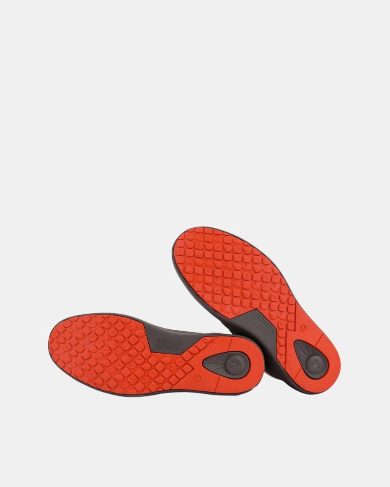 Botins Baixos Homem Walkin Pitas Cinza KENT
