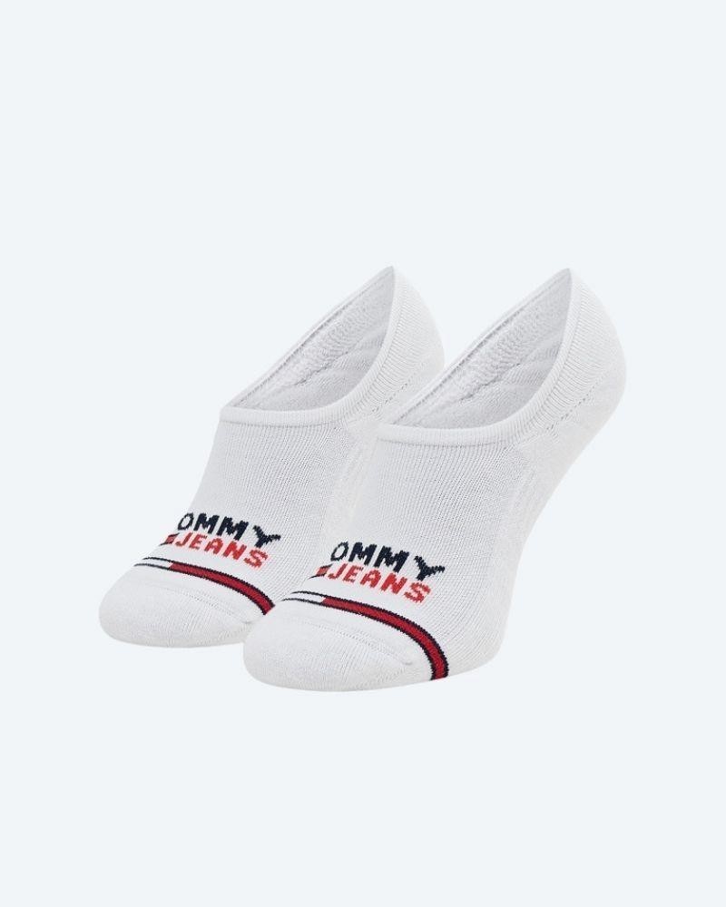 Meias Homem TOMMY HILFIGER Branco 701218958