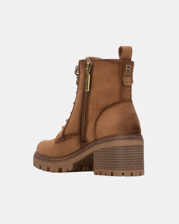 Botins Mulher REFRESH Taupe 173022