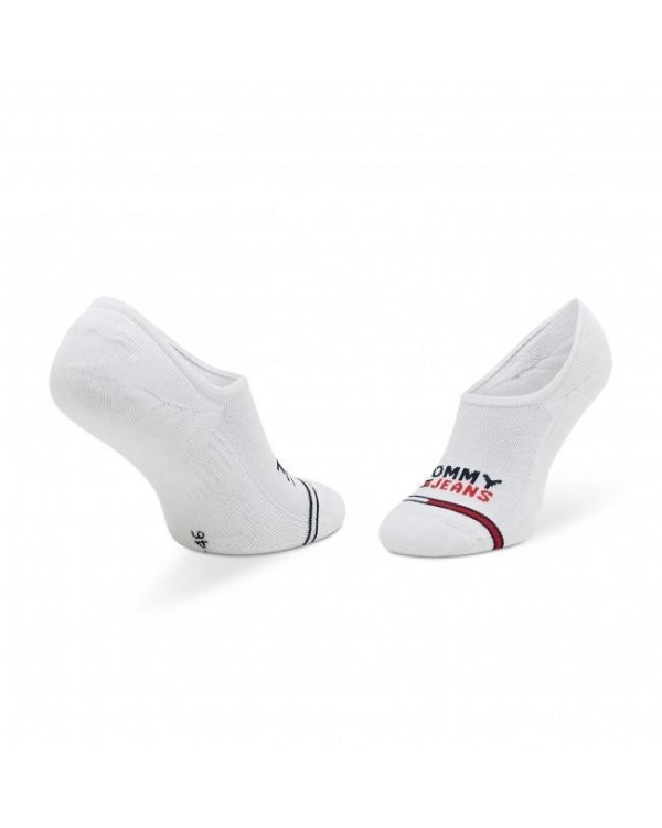 Meias Homem TOMMY HILFIGER Branco 701218958