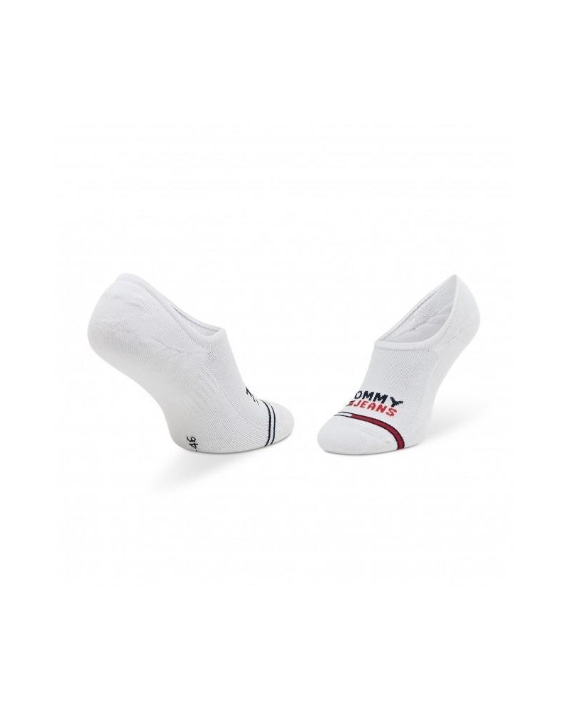 Meias Homem TOMMY HILFIGER Branco 701218958