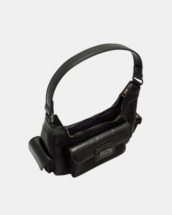 Bolsas Mulher  Negro PANSY