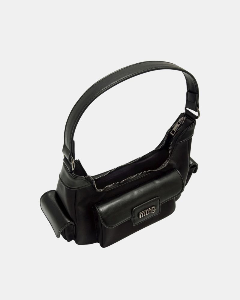 Bolsas Mulher  Negro PANSY