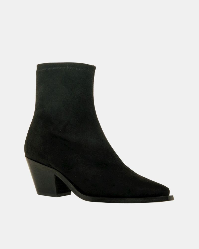  Botines Bajos Mujer MUSTANG Negro 55480