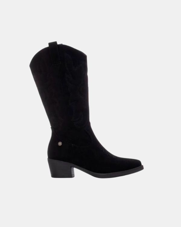 Botas Mulher REFRESH Preto 173085