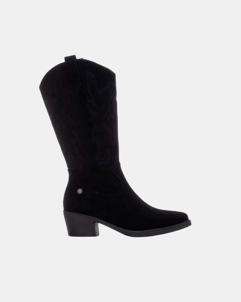 Botas Mulher REFRESH Preto 173085