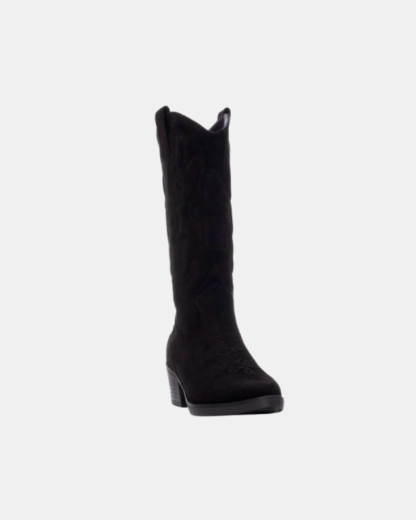 Botas Mulher REFRESH Preto 173085
