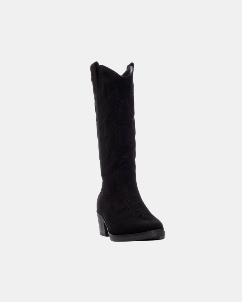 Botas Mulher REFRESH Preto 173085