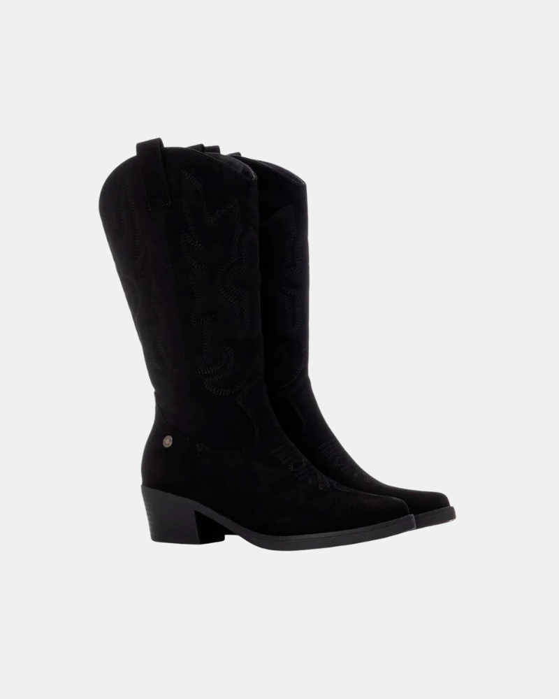 Botas black friday Mujer REFRESH Negro 173085