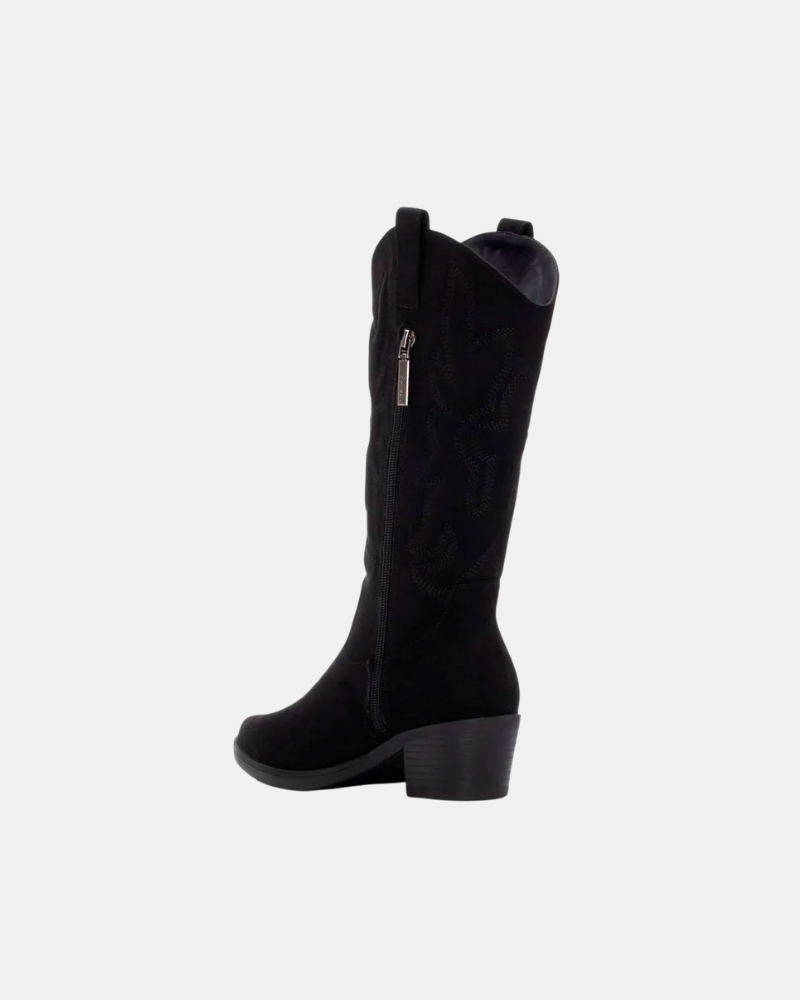 Botas Mulher REFRESH Preto 173085