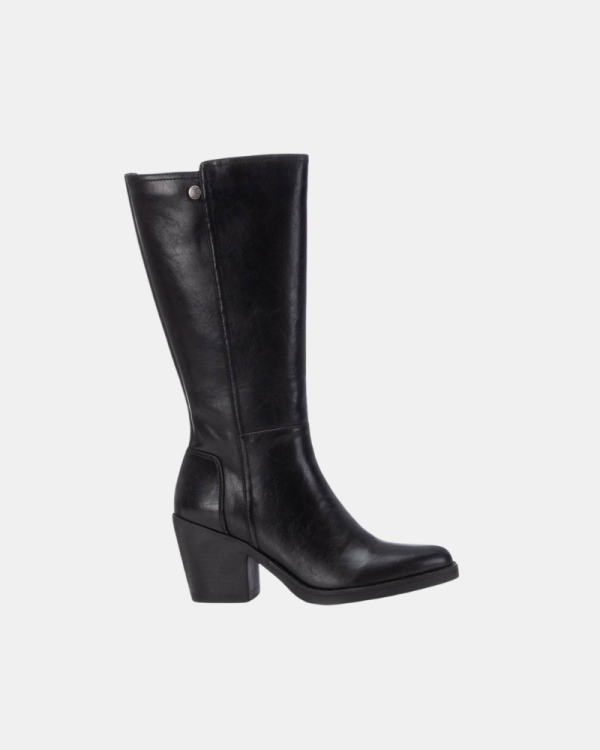  Botas Mujer REFRESH Negro 172033