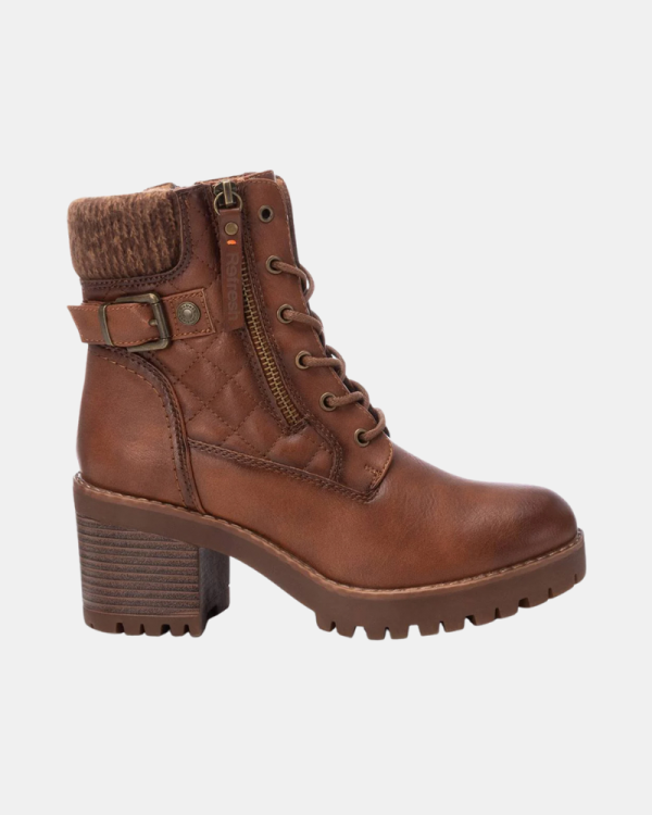 Botins Mulher REFRESH Marrom 172310