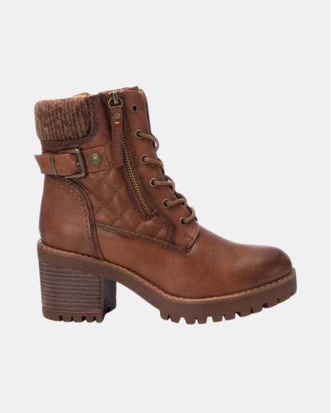Botins Mulher REFRESH Marrom 172310