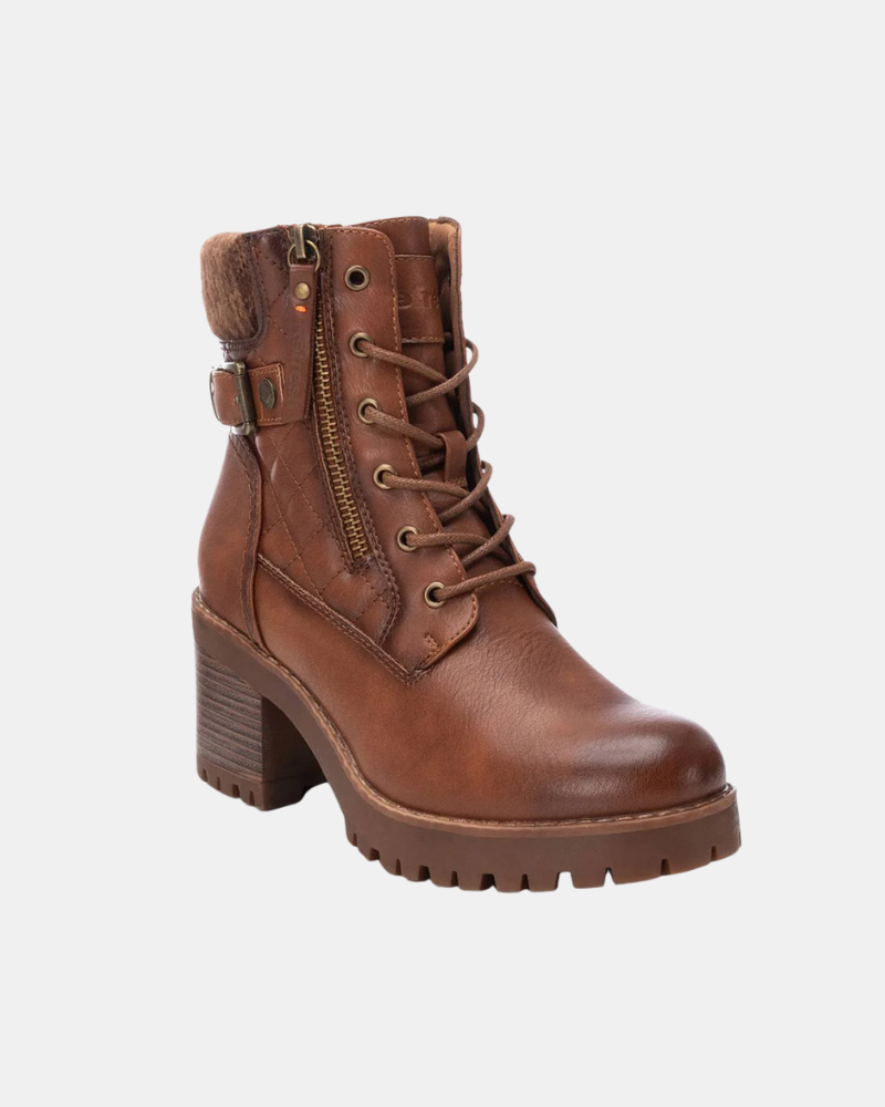Botins Mulher REFRESH Marrom 172310