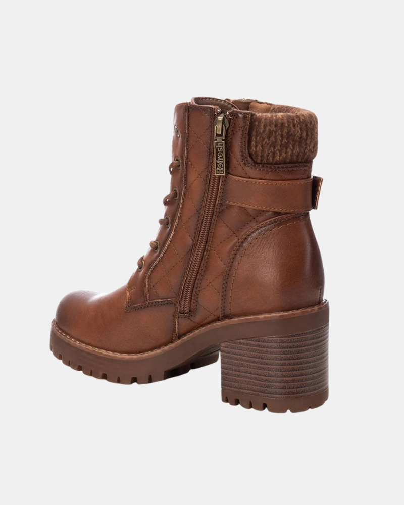Botins Mulher REFRESH Marrom 172310