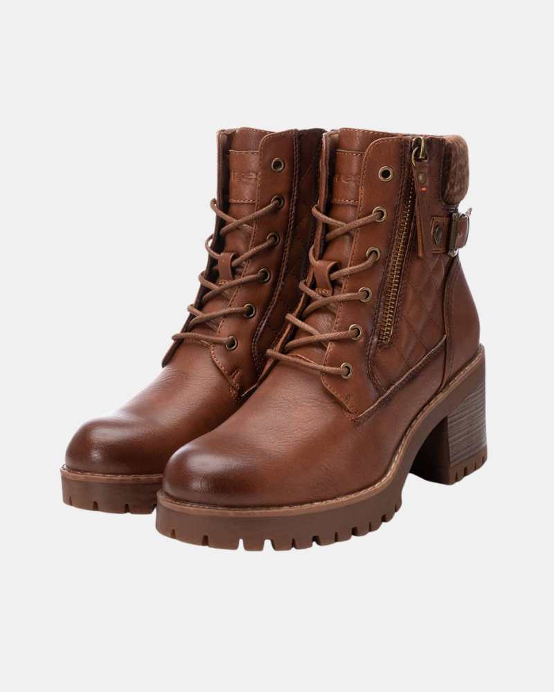 Botins Mulher REFRESH Marrom 172310