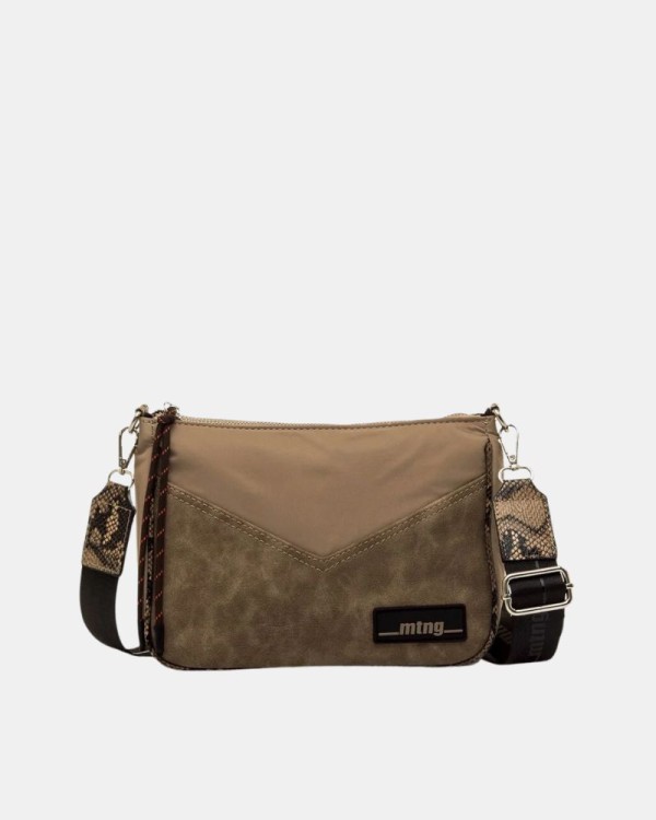 Bolsas Bandoleiras Mulher  Taupe ALPHA2