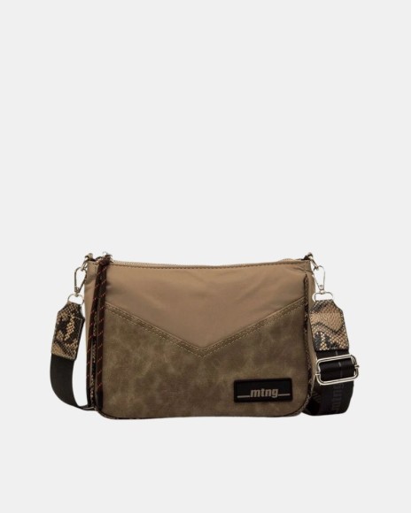Bolsas Bandoleiras Mulher  Taupe ALPHA2