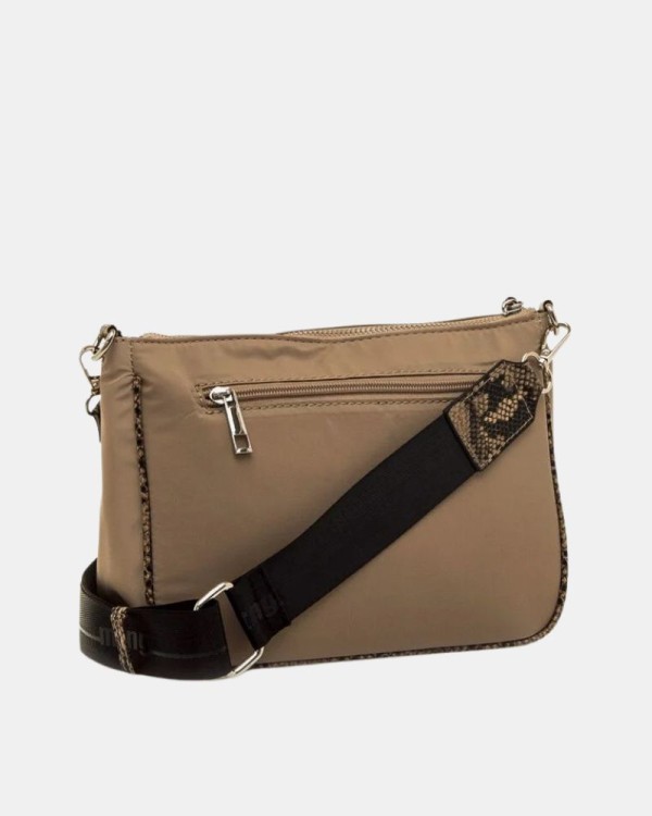  Bolsos Bandoleras Mujer  Taupe ALPHA2