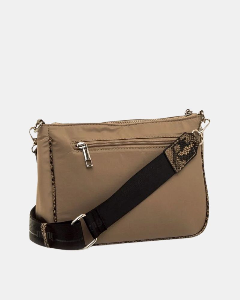 Bolsas Bandoleiras Mulher  Taupe ALPHA2