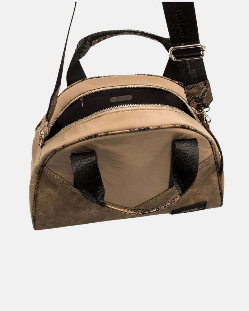 Bolsos Mulher  Taupe AERO6