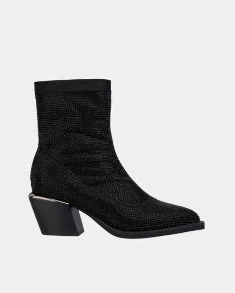 Botas Altas Mulher ALMA EN PENA Preto I250804