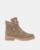  Botines Bajos Mujer ALMA EN PENA Beige I251001