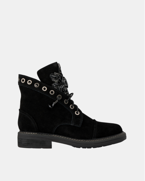 Botas Baixas Mulher ALMA EN PENA Preto I251001