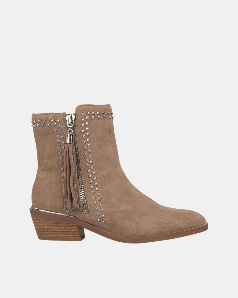  Botines Bajos Mujer ALMA EN PENA Beige I2552754