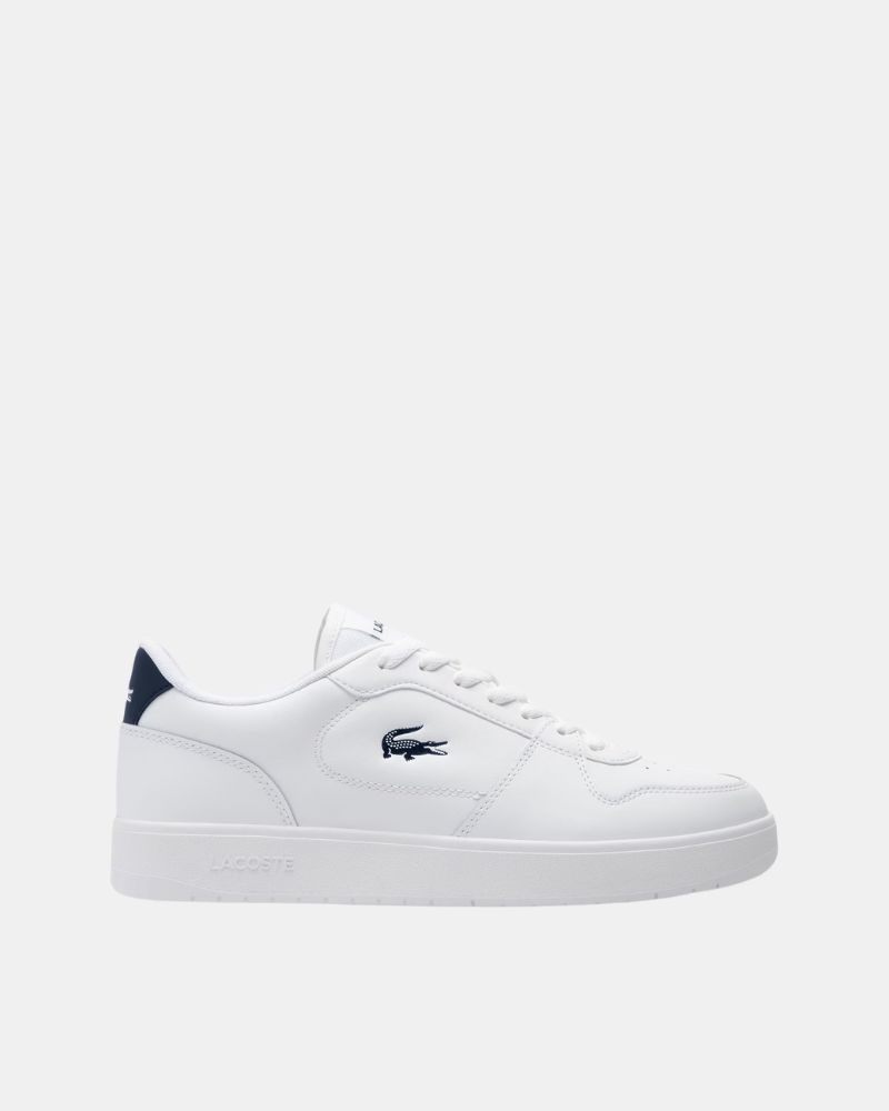 Zapatillas Bajas Hombre LACOSTE Blanco 50SMA0070 COURT ACE