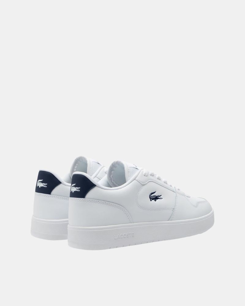 Sapatilhas Baixas Homem LACOSTE Branco 50SMA0070 COURT ACE