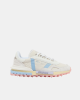 Sapatilhas Mulher LACOSTE Branco 50SFA0074 ELITE ACTIVE