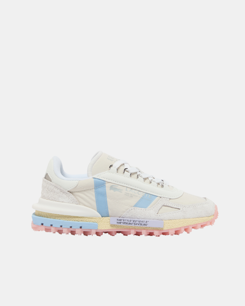 Zapatillas Mujer LACOSTE Blanco 50SFA0074 ELITE ACTIVE