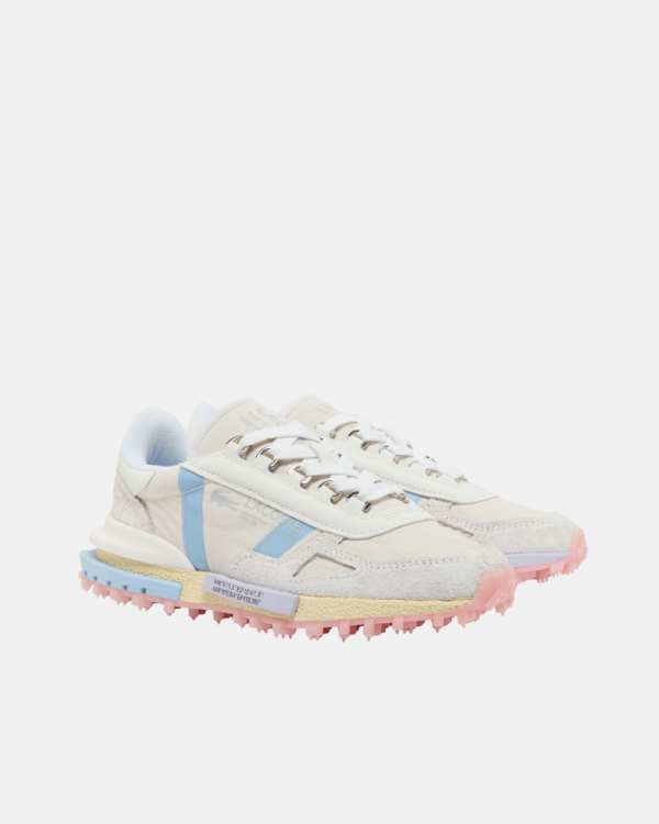 Zapatillas Mujer LACOSTE Blanco 50SFA0074 ELITE ACTIVE
