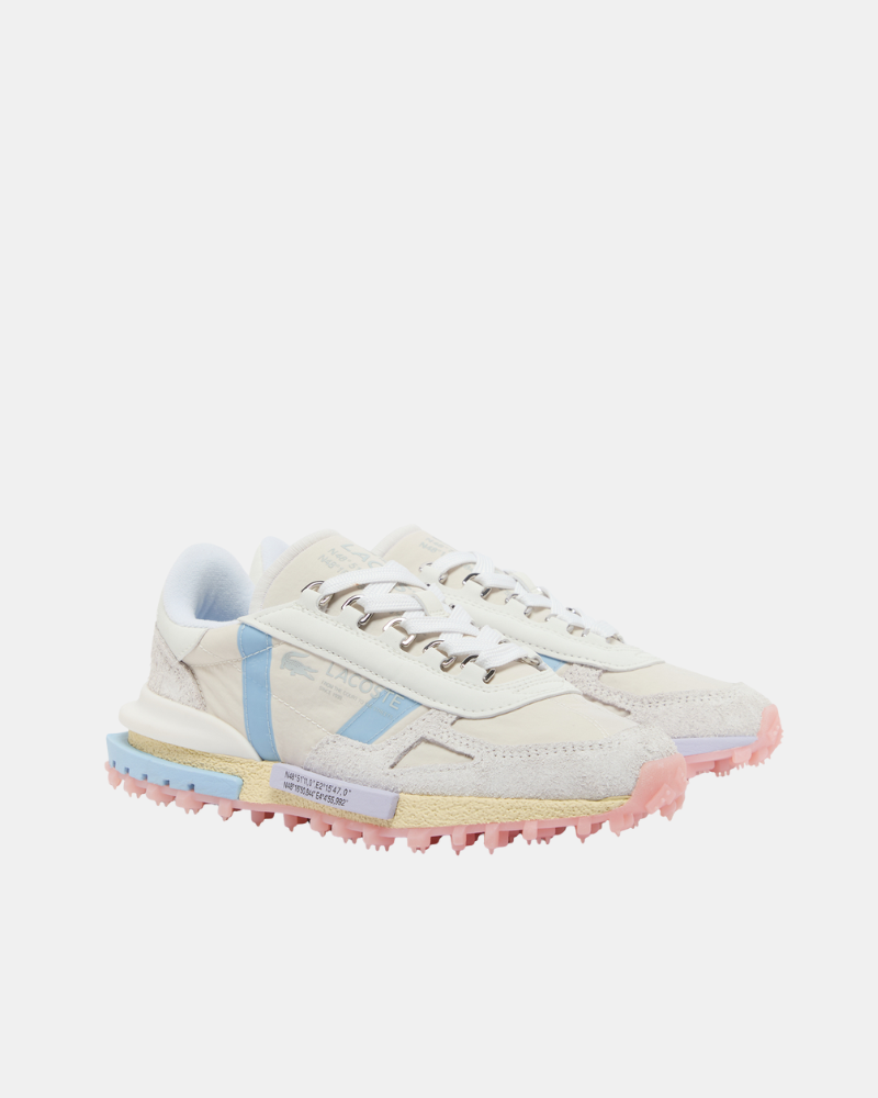 Sapatilhas Mulher LACOSTE Branco 50SFA0074 ELITE ACTIVE