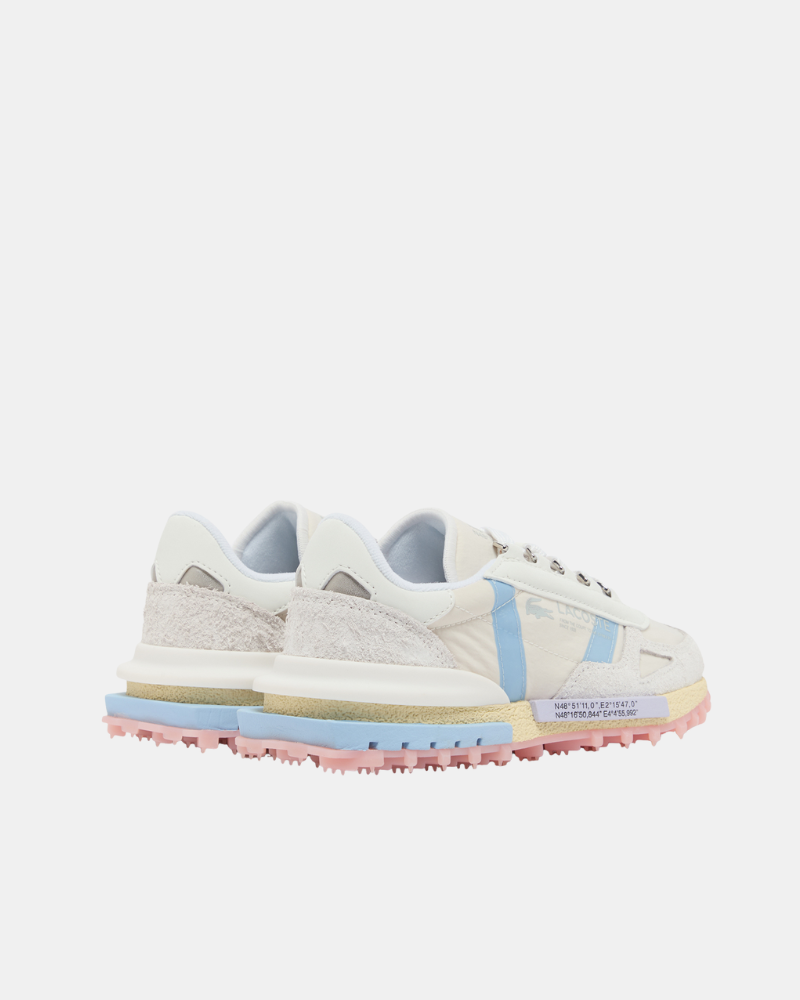 Sapatilhas Mulher LACOSTE Branco 50SFA0074 ELITE ACTIVE