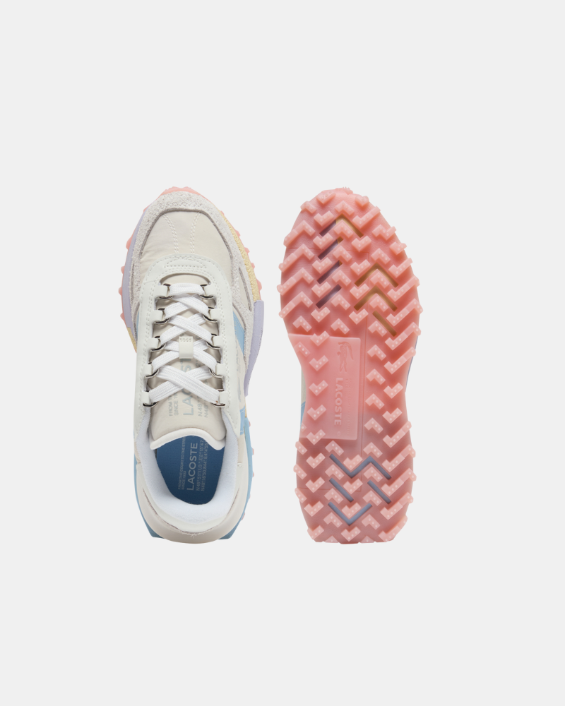Zapatillas Mujer LACOSTE Blanco 50SFA0074 ELITE ACTIVE