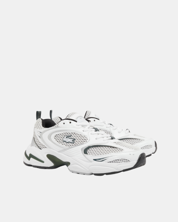 Sapatilhas Baixas Mulher LACOSTE Cinza 49SFA0025 STORM 96