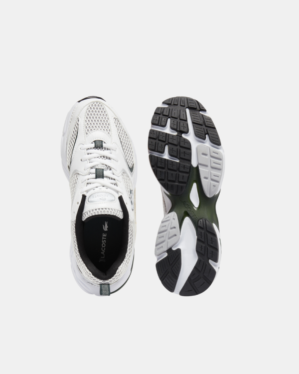 Sapatilhas Baixas Mulher LACOSTE Cinza 49SFA0025 STORM 96