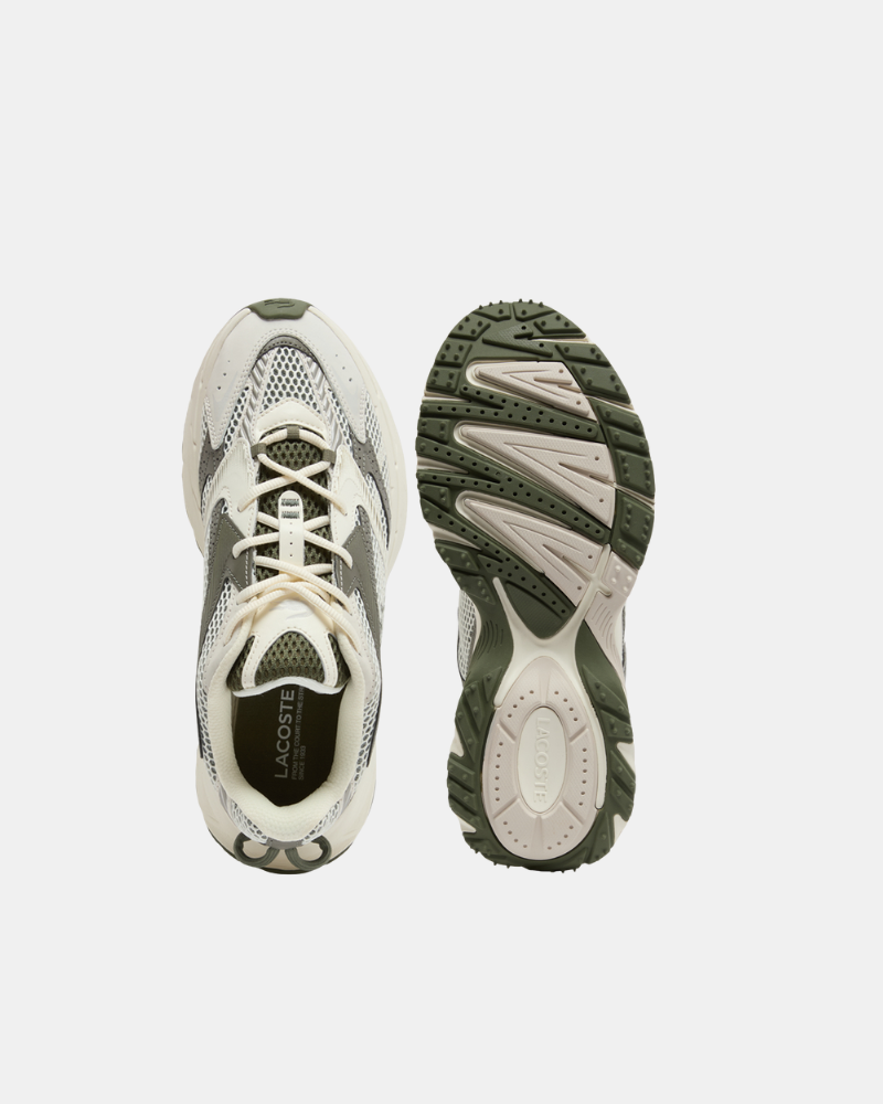 Zapatillas Bajas Hombre LACOSTE Blanco 50SMA0121 L003 NEO SHOT 225 5 SMA