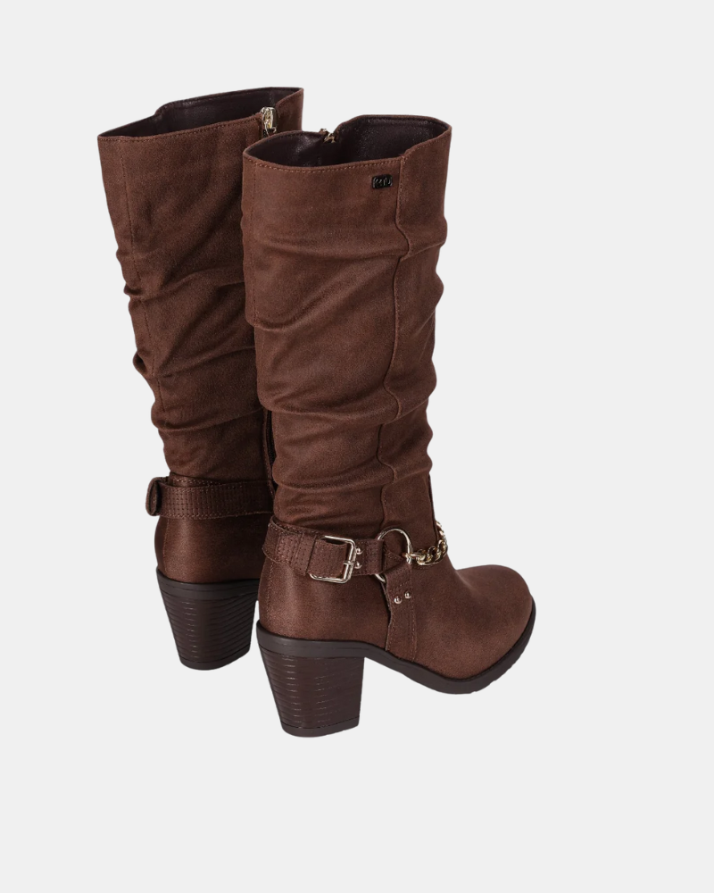  Botas Mujer CHIKA 10 Marrón KURAZO 36N